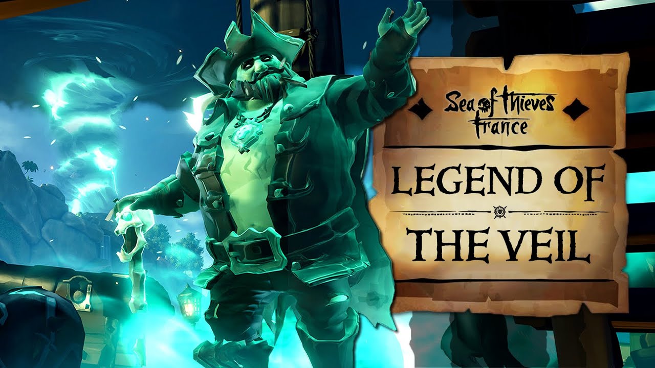 La Légende du Voile - Sea of Thieves Soundtracks