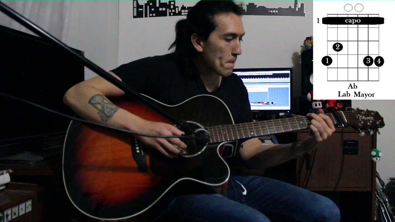 Morat - Al Aire (ACORDES GUITARRA)