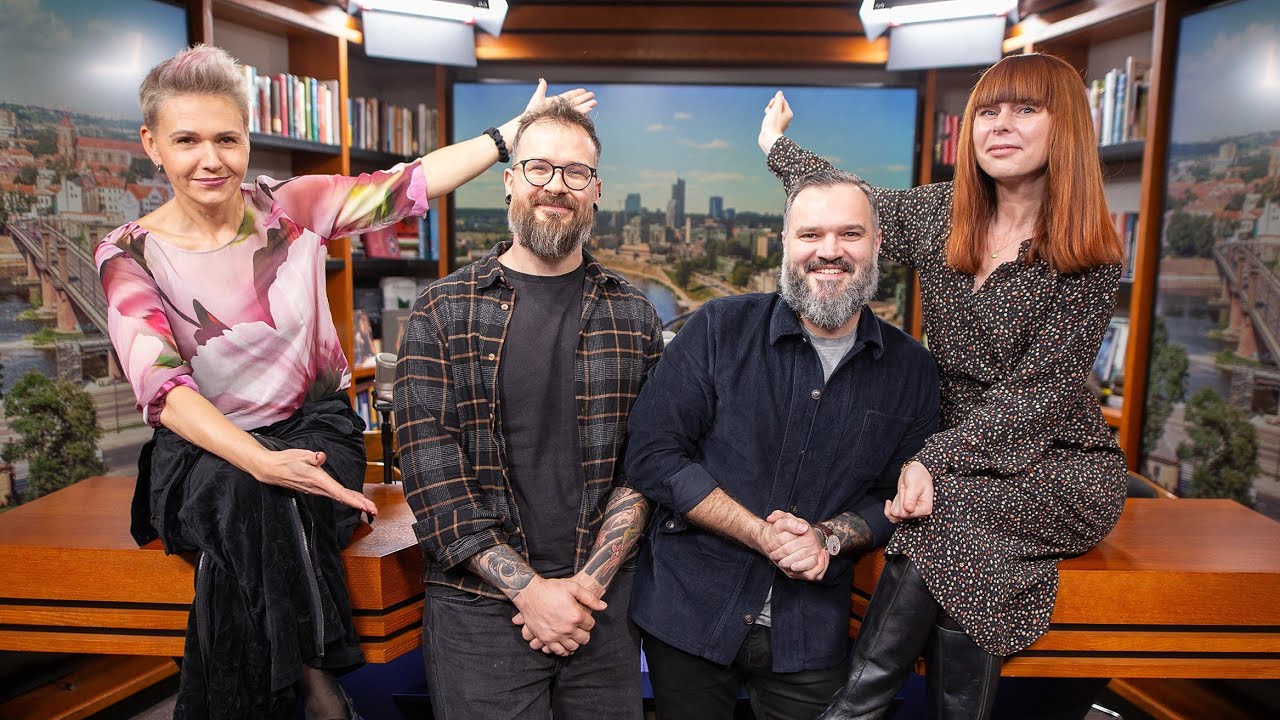 &bdquo;Įjunkim &scaron;viesą&ldquo;: &Scaron;iauliai TECH: daugiau nei būrelis