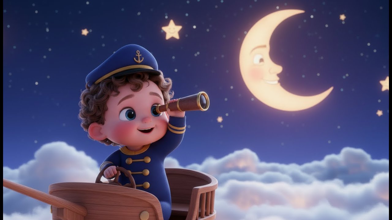 Baby Sleep Song – Gentle Sleep Music for Toddlers & Kids