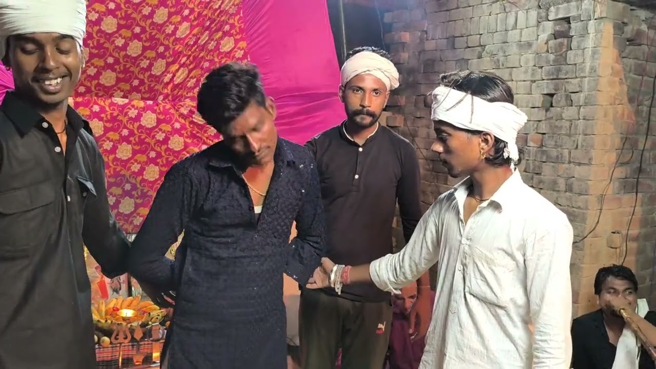 रंजीत सिंह बाबा जी गुस्से में भर कर आई सवारी 😱