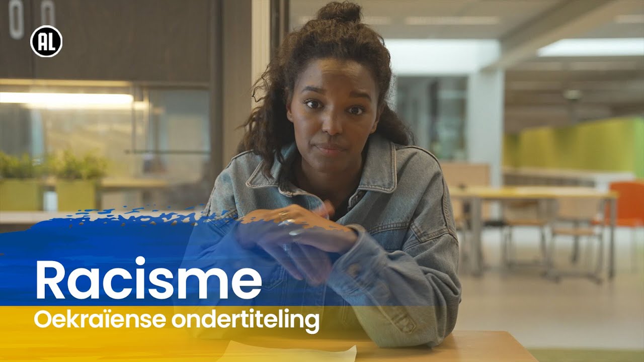 Het Klokhuis 🇺🇦 Racisme
