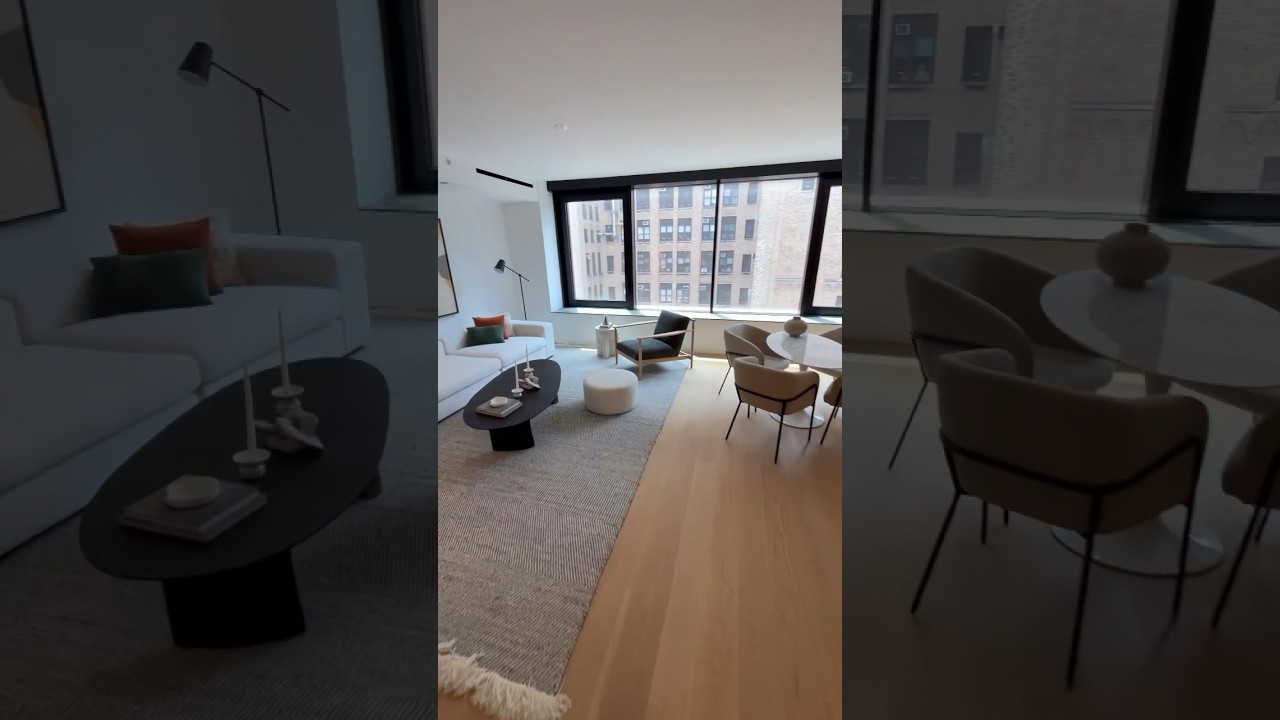 $3,045,000 New York City Full Floor Apartment With Private Elevator!