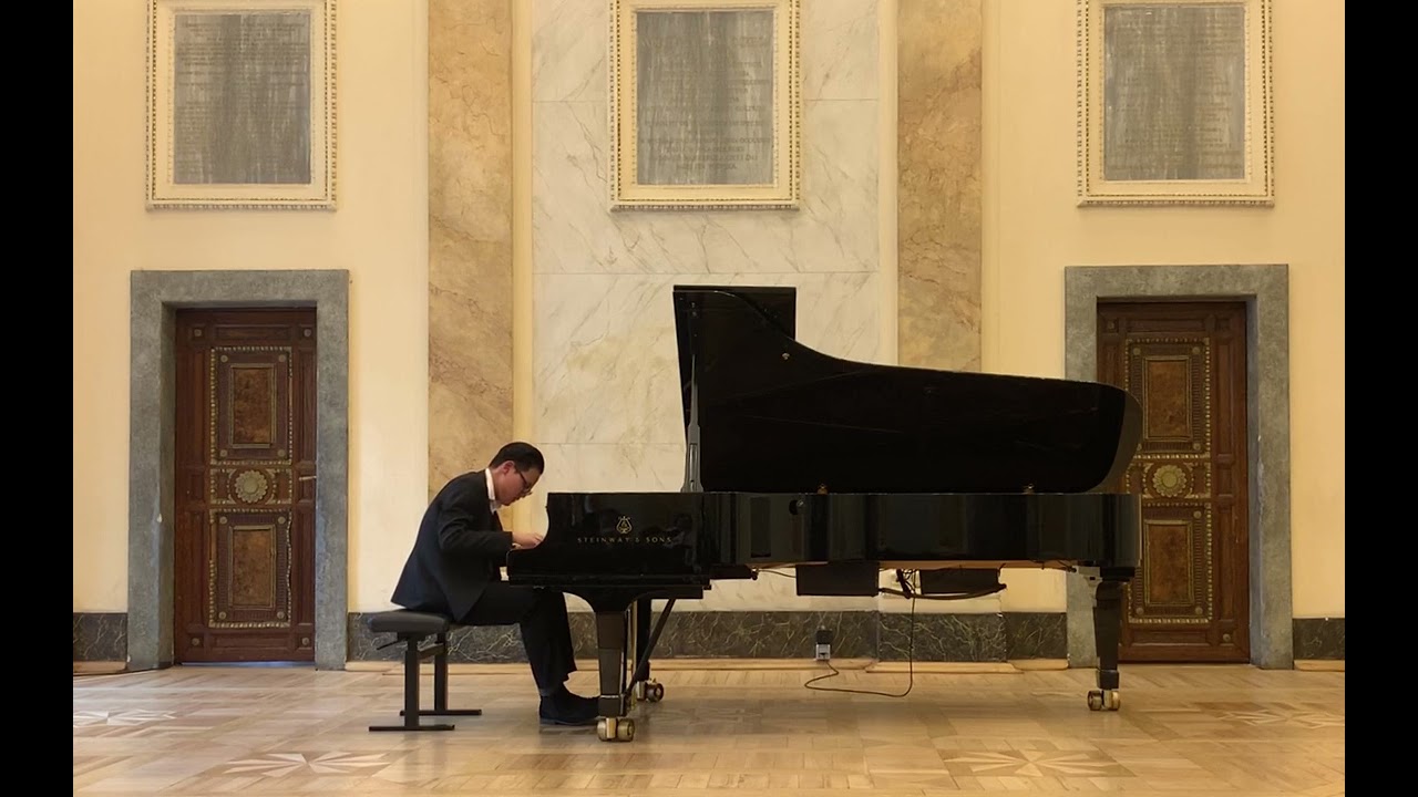 Olivier Messiaen Preludes pour piano (full)