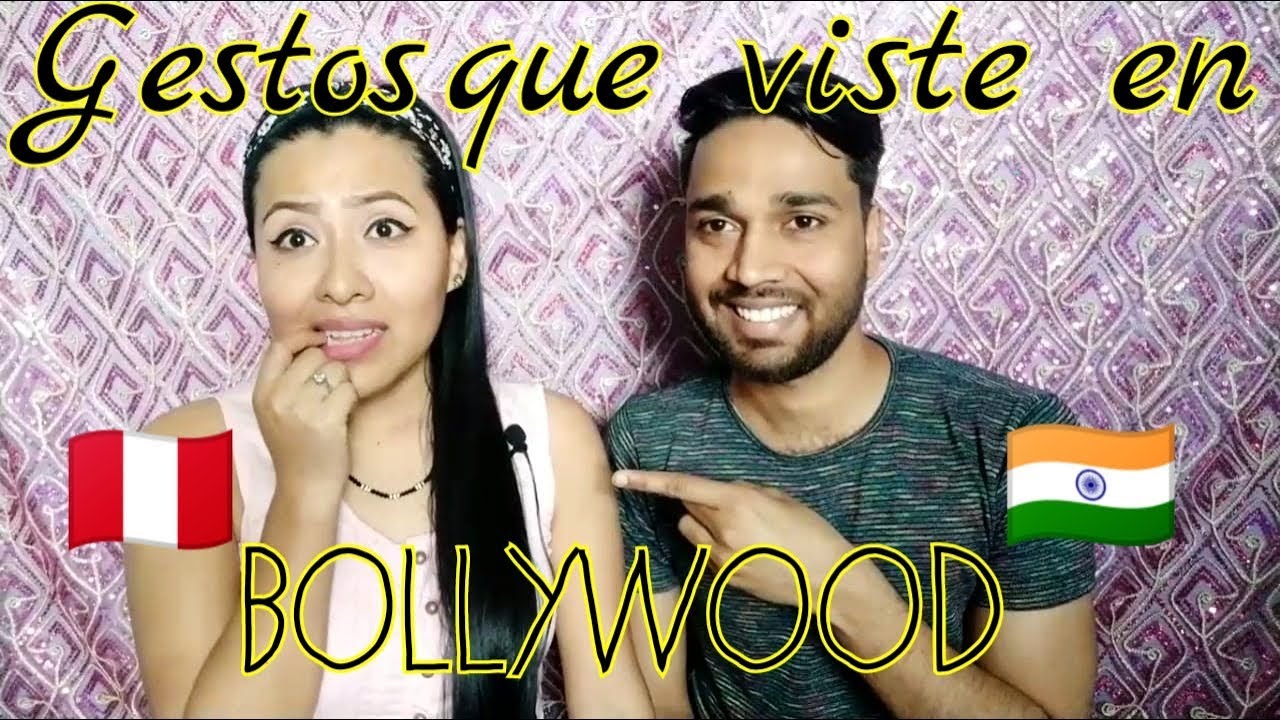Explicando GESTOS de la INDIA