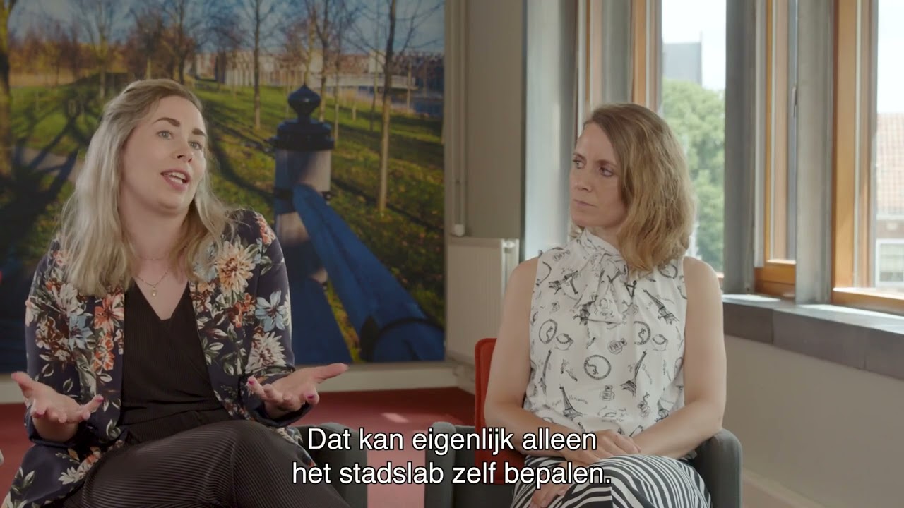 Inzicht 3: De impact van stadslabs.