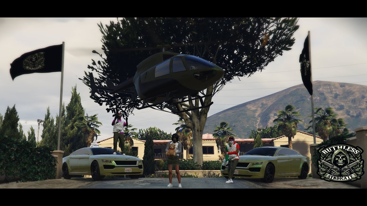 [Storytime RP] Katharina von Berg x Ruthless #3