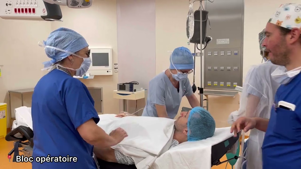 Parcours patient | Prostatectomie radicale
