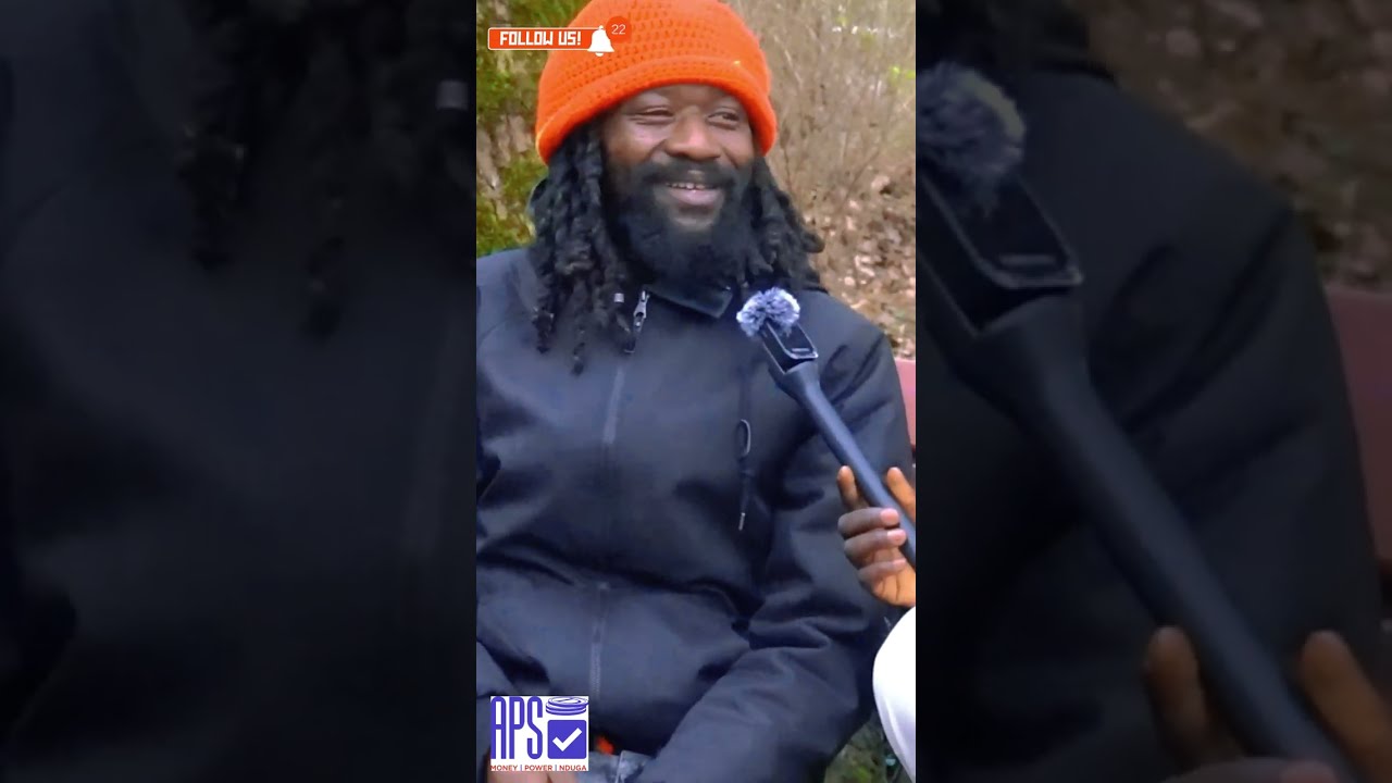 part 1 King Pata's journey is an inspiring story from Gambia to Europe.