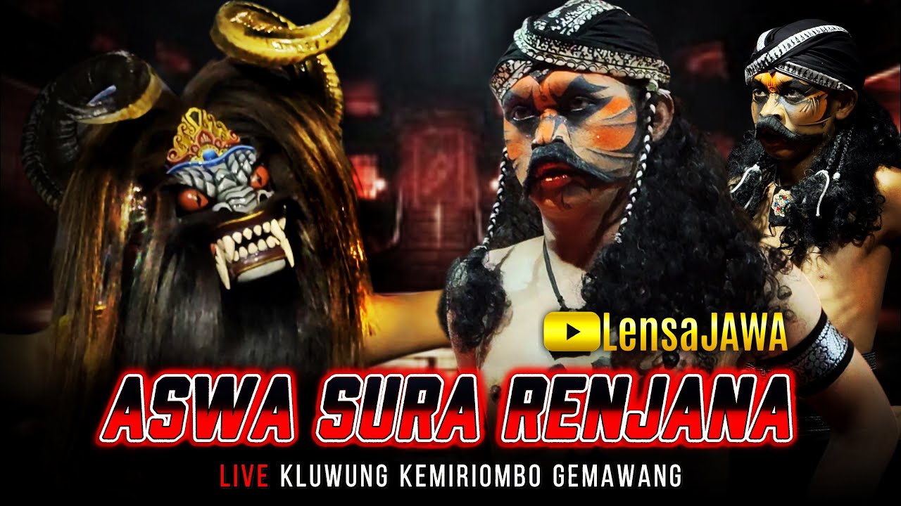 Warok ASR ASWA SURA RENJANA Temanggung - LIVE Kluwung Kemiriombo Gemawang Temanggung