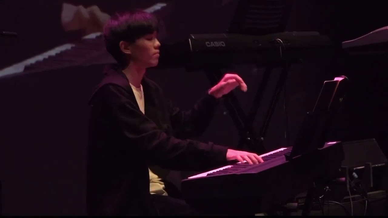 🎶 Concert Just For You 33+3 - Lemon
