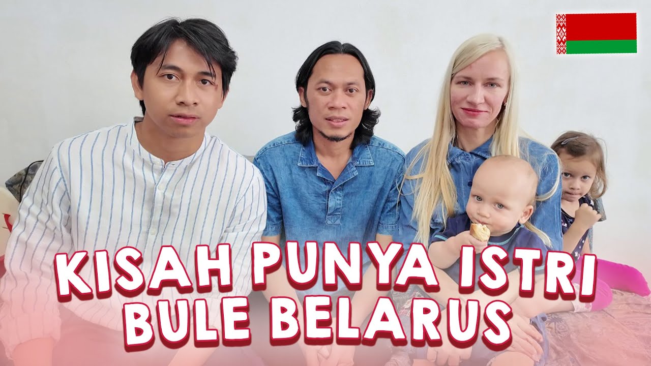 Eps 6 🇧🇾 Kisah Cowok Indonesia Dapat Istri Bule Belarus - Merantau&nbsp;Kota&nbsp;Grodno