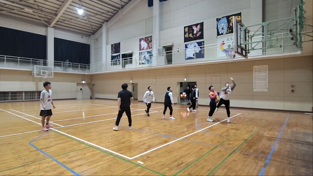 1/30　4ピリ