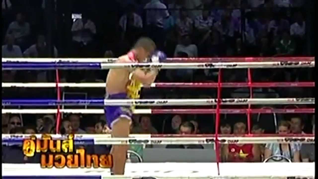 Thepnimit Sitmonchai Highlight | Sitmonchai Muay Thai Gym