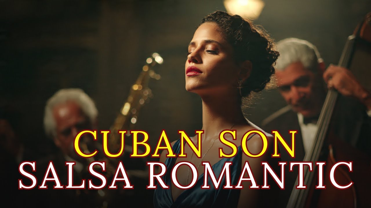 Romantic Havana Nights Playlist 🌹 Son Cubano Love Mix 🇨🇺