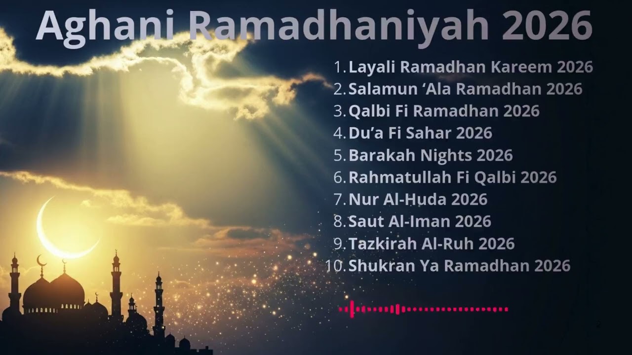 🥈 2. Salamun ‘Ala Ramadhan