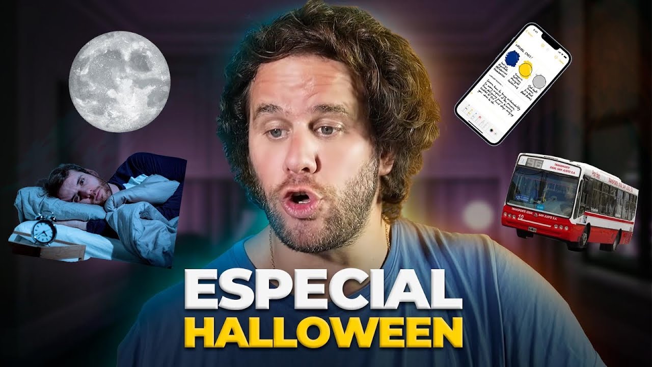 Especial HALLOWEEN- Anécdotas #61
