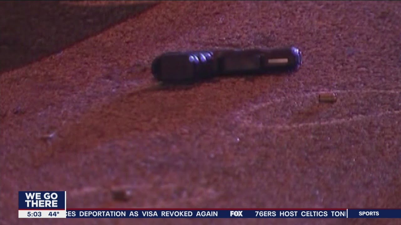 Philadelphia carjacking victims starting to fight back