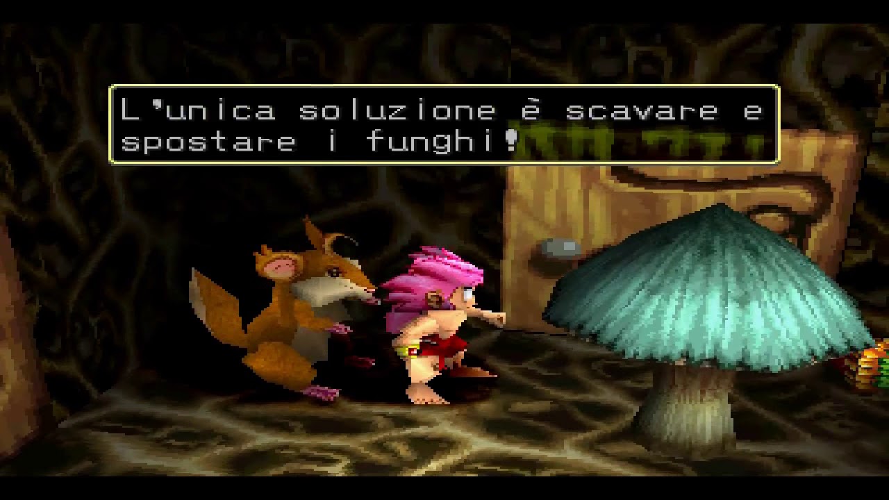 Tombi 2 (ITA) - Pt.17/25 - Le Case dei Topolini