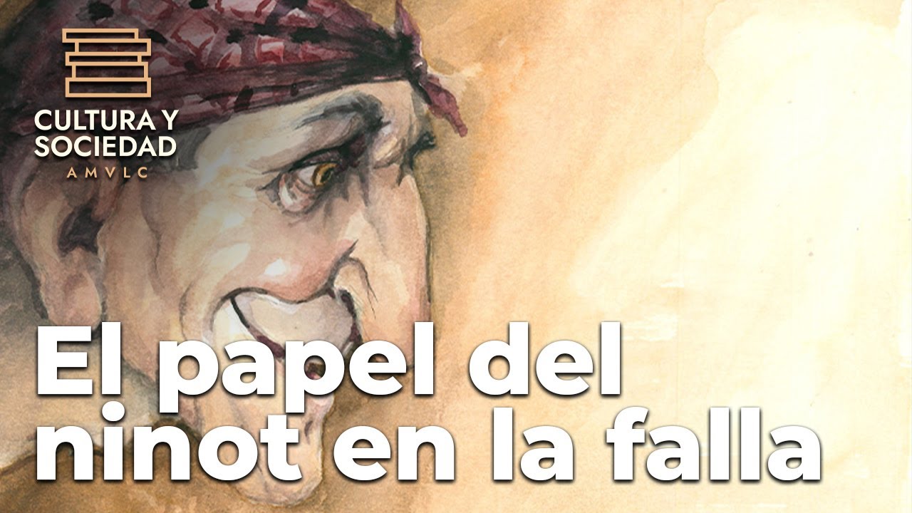 El papel del ninot en la falla | Maestros Artesanos | Pepe Puche Hern&aacute;ndez