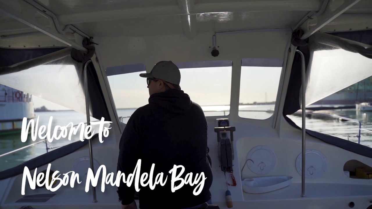 It's all Yours! Explore our Nature & Wildlife - Nelson Mandela Bay #sharethebay