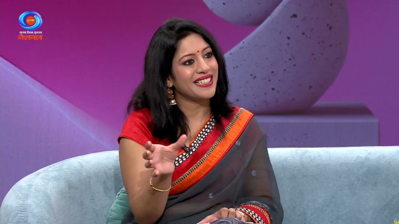 Mr. Anuraag Gambhir on DD Morning Show | ShopClues, SmartStore – A Smarter Way to Shop!