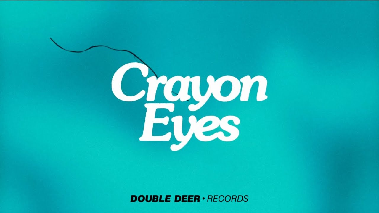 RL KLAV - Crayon Eyes (Official Lyric Video)