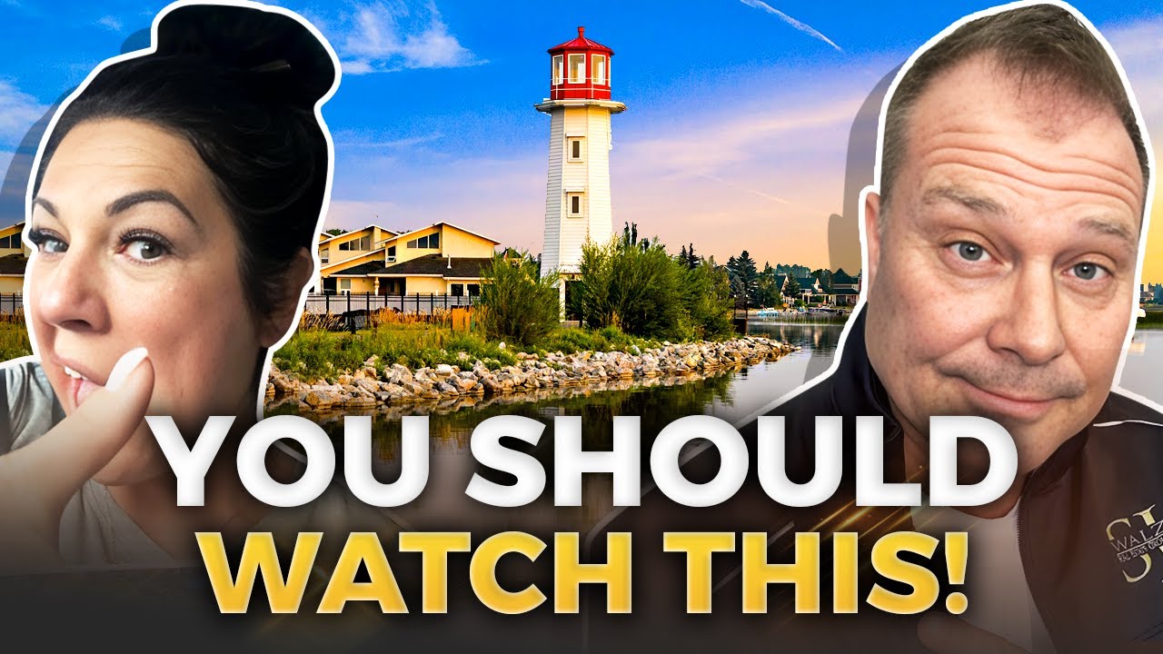 Why SYLVAN LAKE Is Your NEXT Dream Home: A Complete Moving Guide | Living In Central Alberta