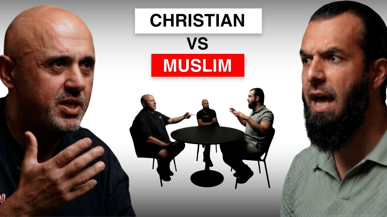 Christian Vs Muslim: The Islamic Dilemma (HEATED DEBATE)