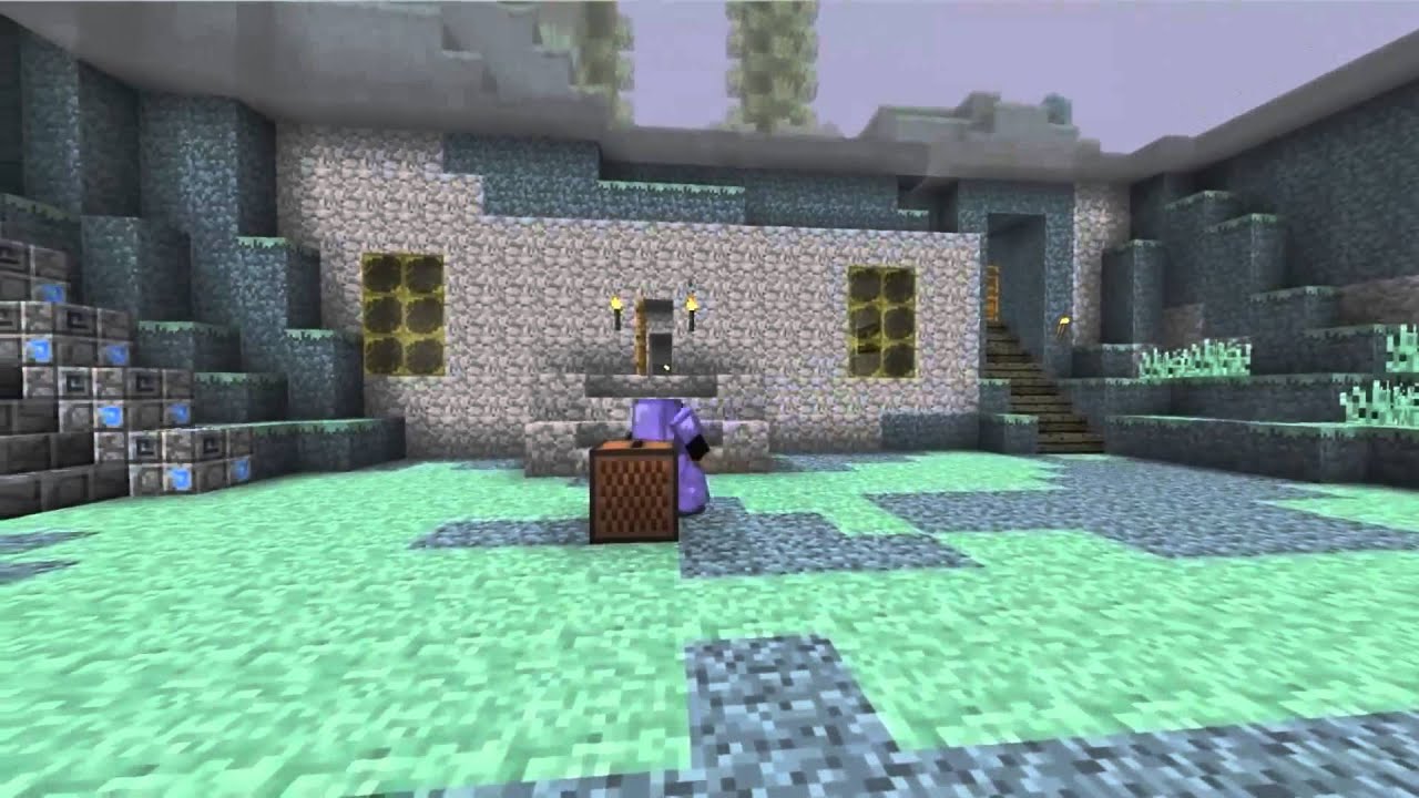 DerSchlingel01 | Tanzt | AETHER Mod [MineCraft] | Zombey