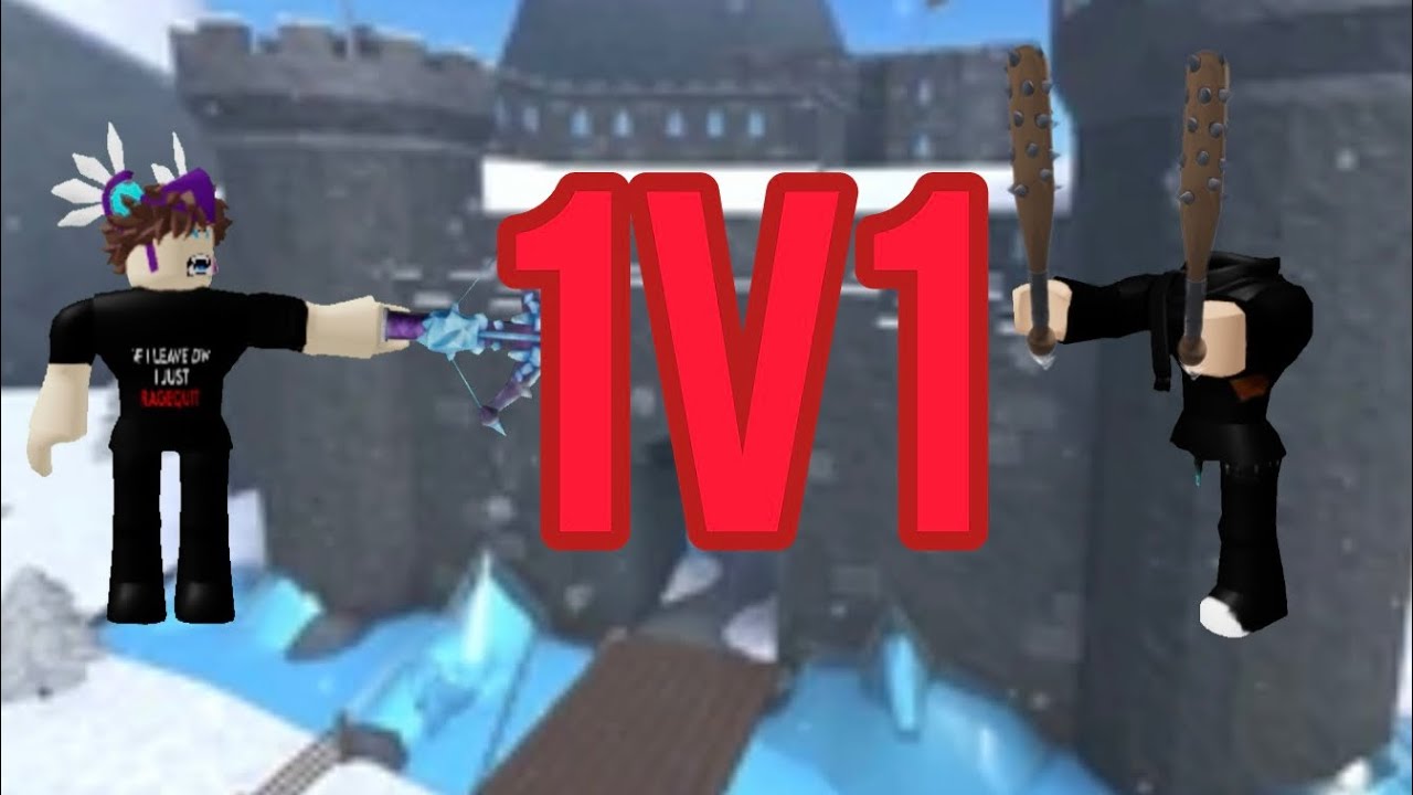 Mm2 1v1 w @Kevin12129