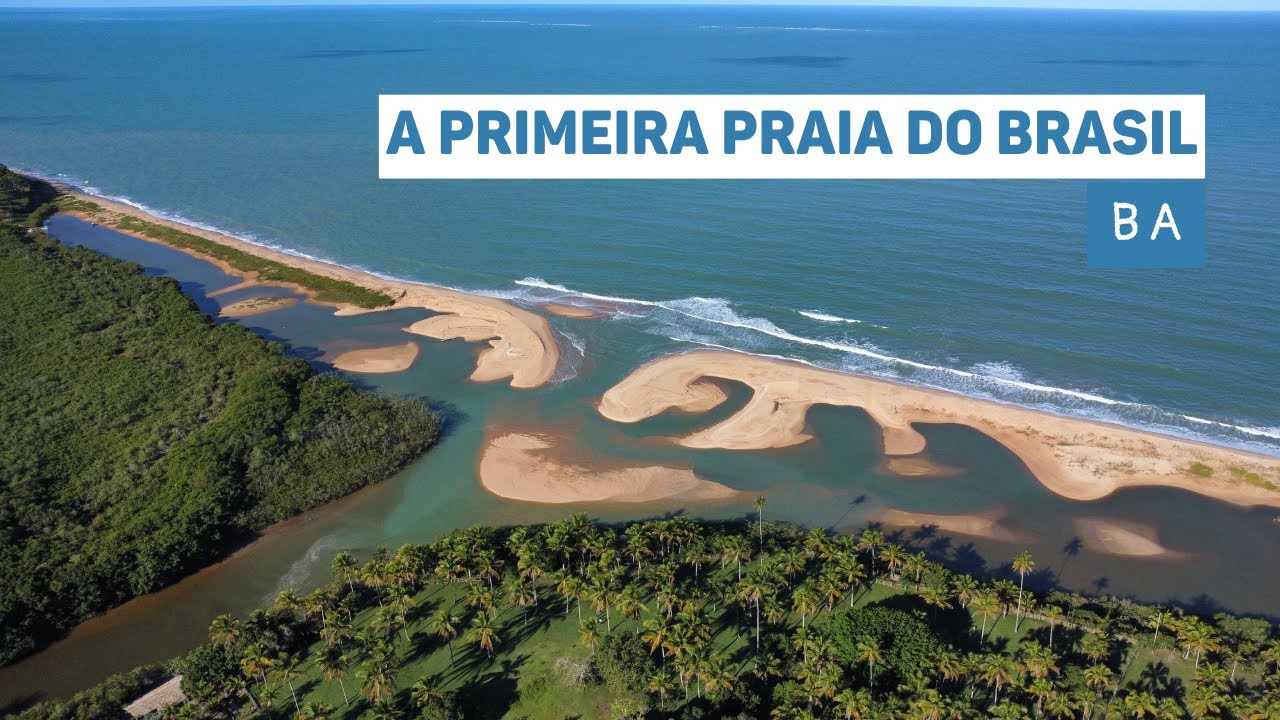 O lugar mais incrível do sul da Bahia fica aqui: CUMURUXATIBA