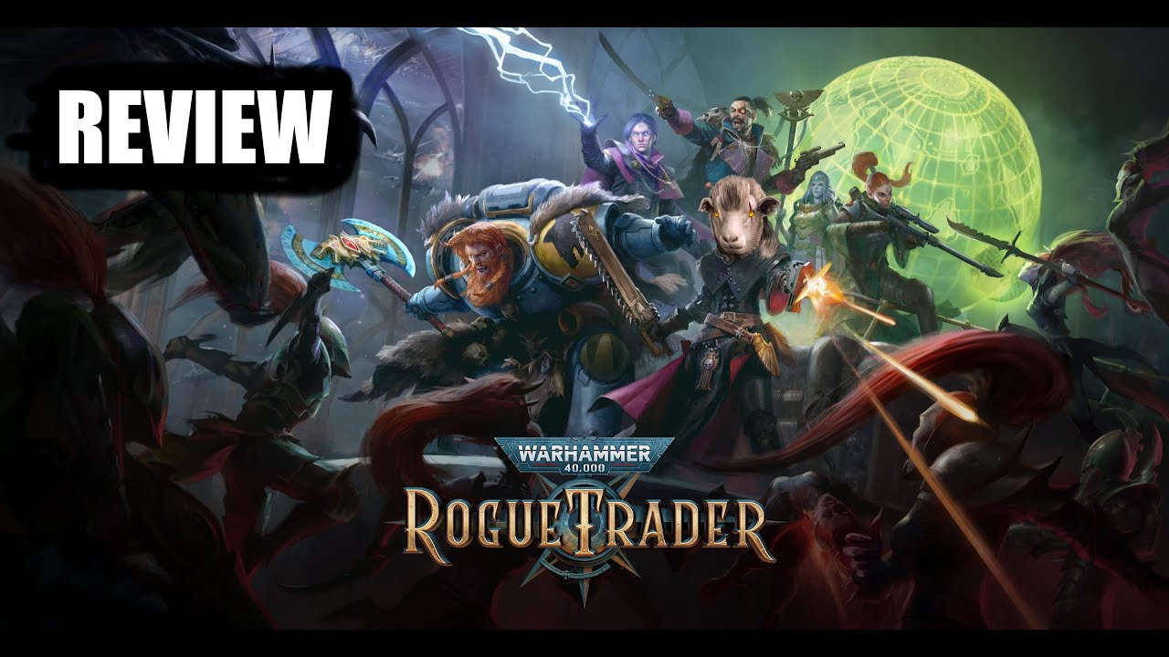 Rogue Trader - Review and Thoughts