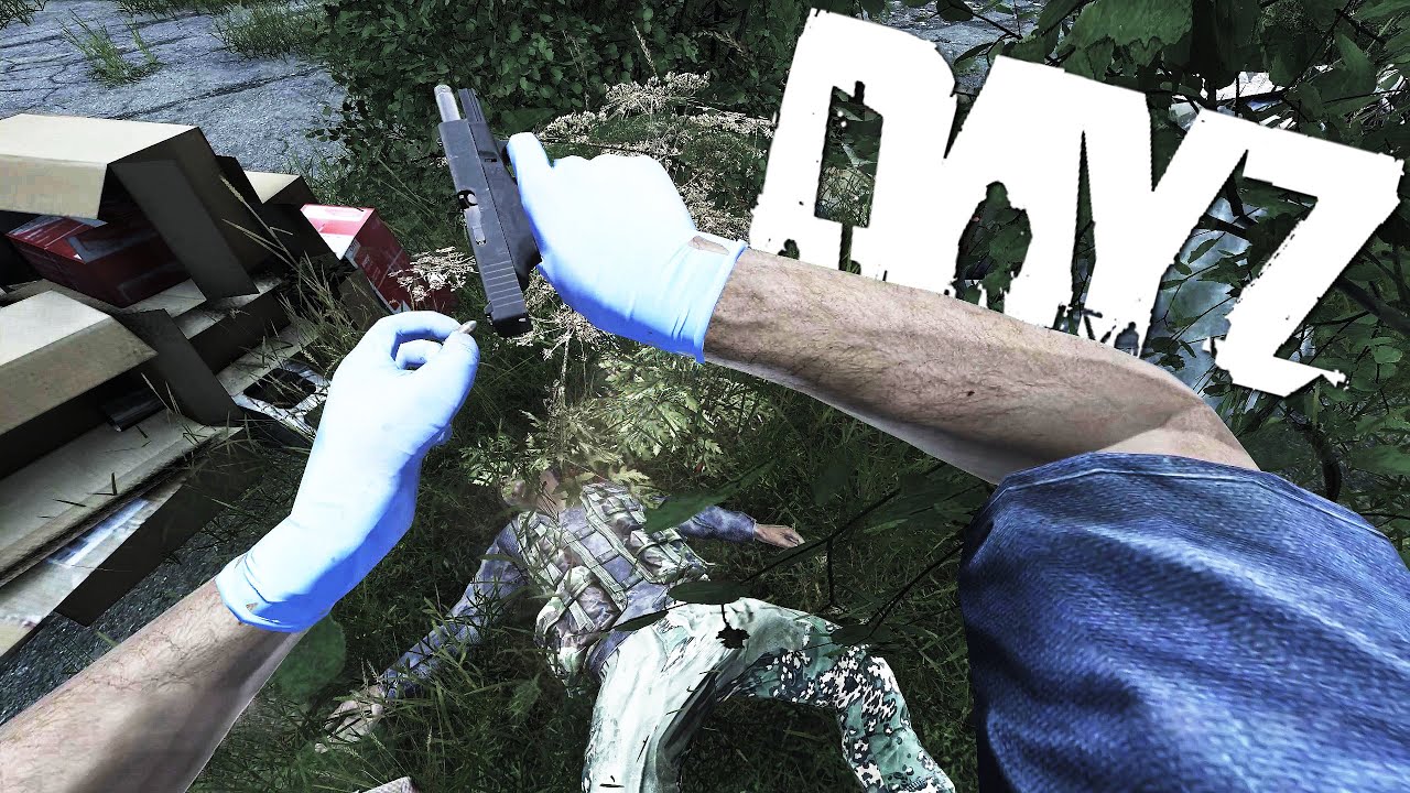 EPIC MOMENTS In DayZ! #3