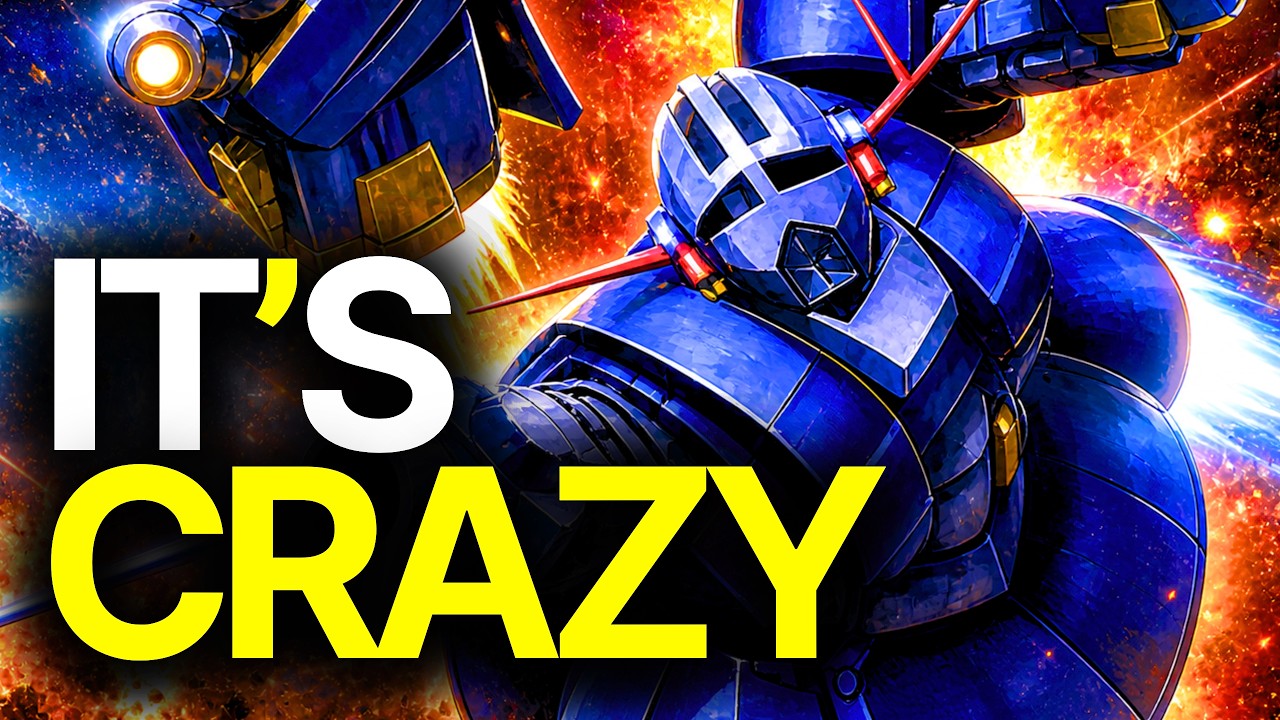 The Gundam Meta Is In CHAOS After This&hellip;