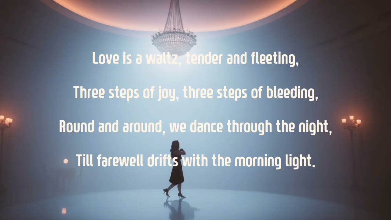The Waltz(Vocalization) No.11