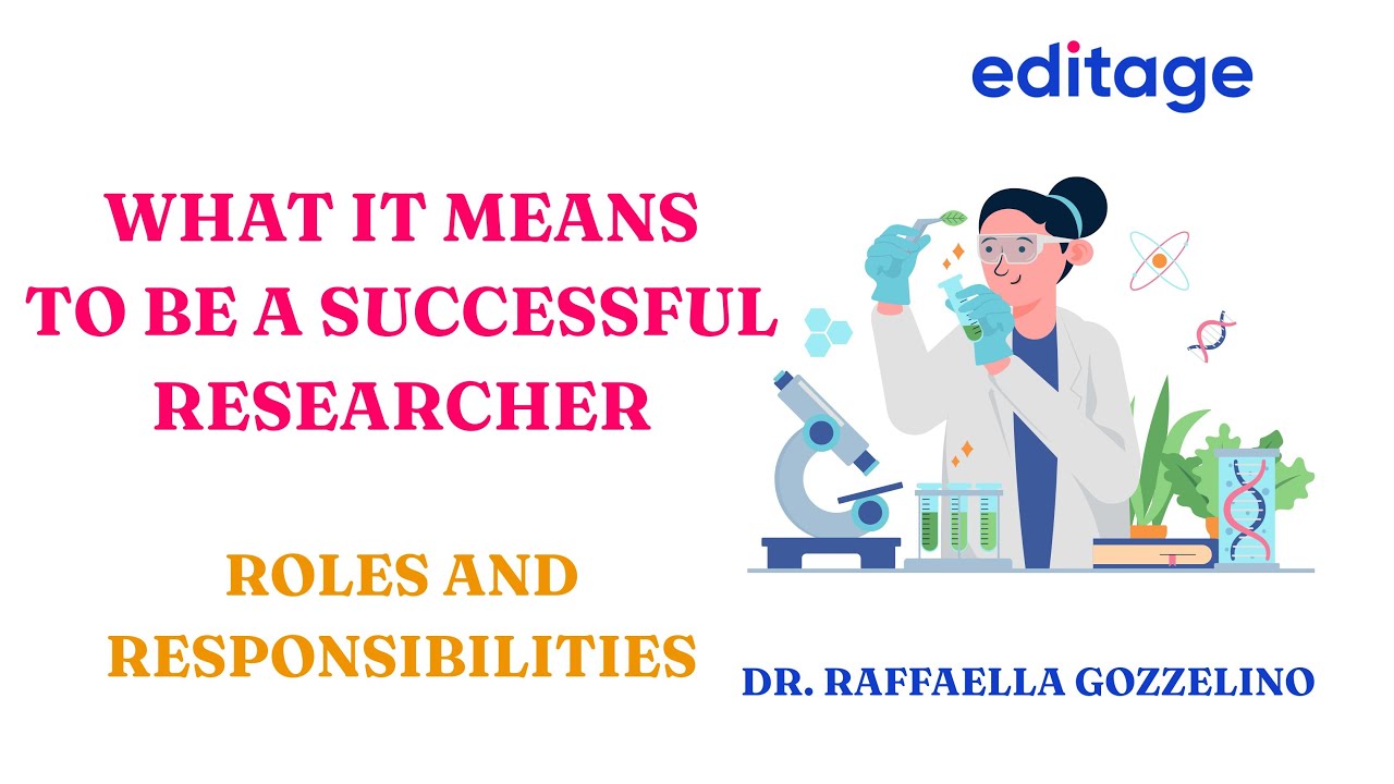 What Researchers Do | Roles and Responsibilities in Academia