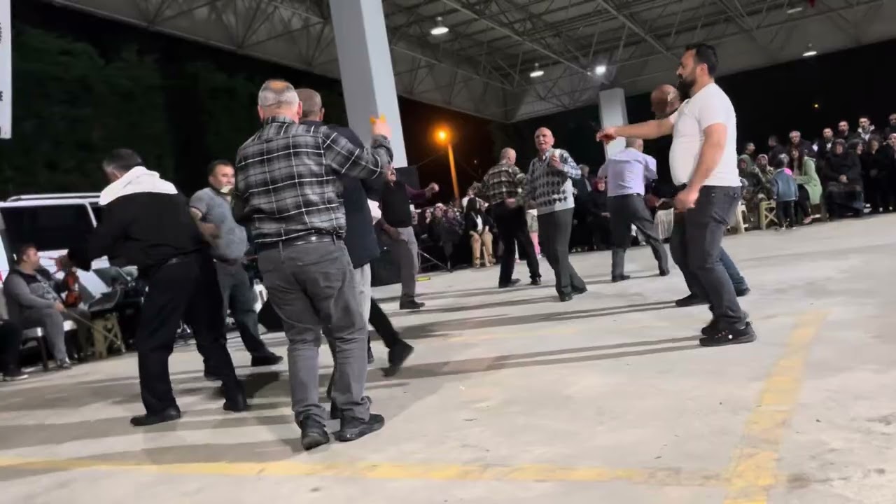 HALİT BARLAS/ ÇİFTETELLİ/OYUN HAVASI