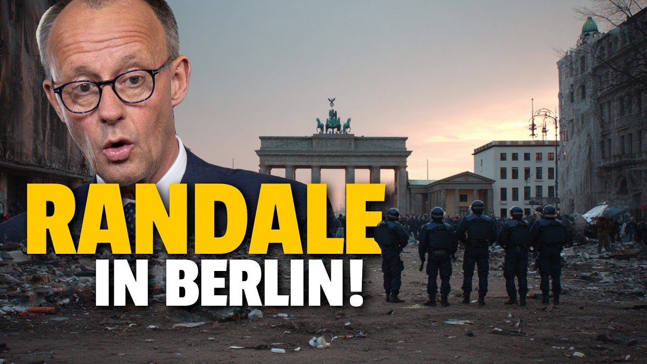 💥Polizeieinsatz: Benzin AUSVERKAUFT! Schlägerei an der Tankstelle