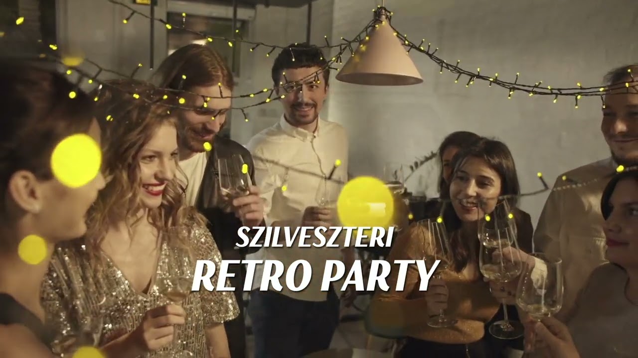 Aradszky László: Pókháló az alblakon (Szilveszteri Házibuli)
