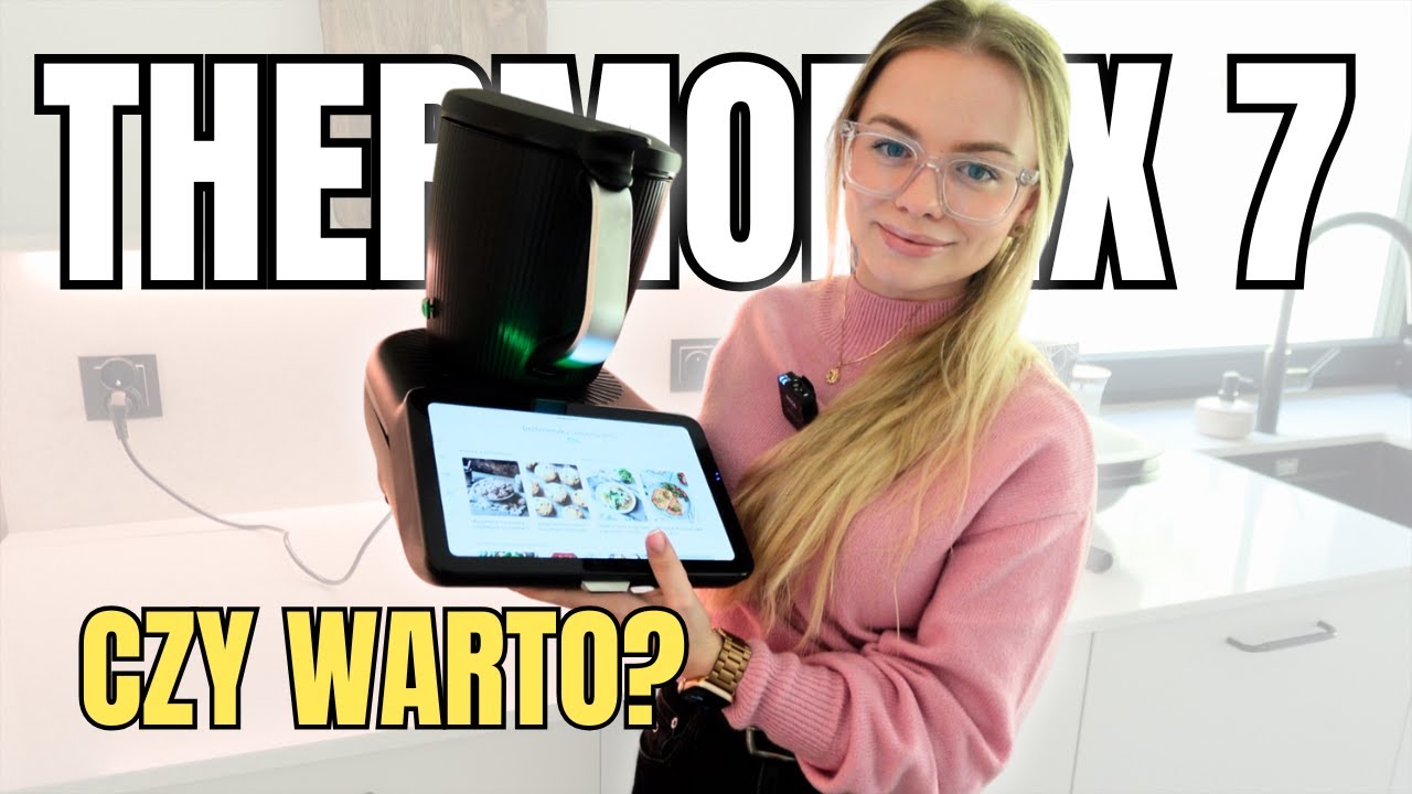 🔥 Thermomix TM7 SZCZERZE!  Czy warto? | Plusy ✅ i MINUSY ❌, o których nikt nie mówi!