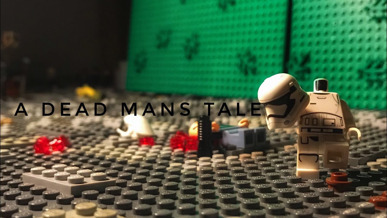 A dead mans tale (made by motion maniac)