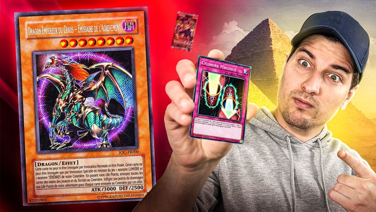 Ces cartes ont TRANSFORMÉ Yu-Gi-Oh !! - Partie 10 - INVASION DES TÉNÈBRES (IOC)