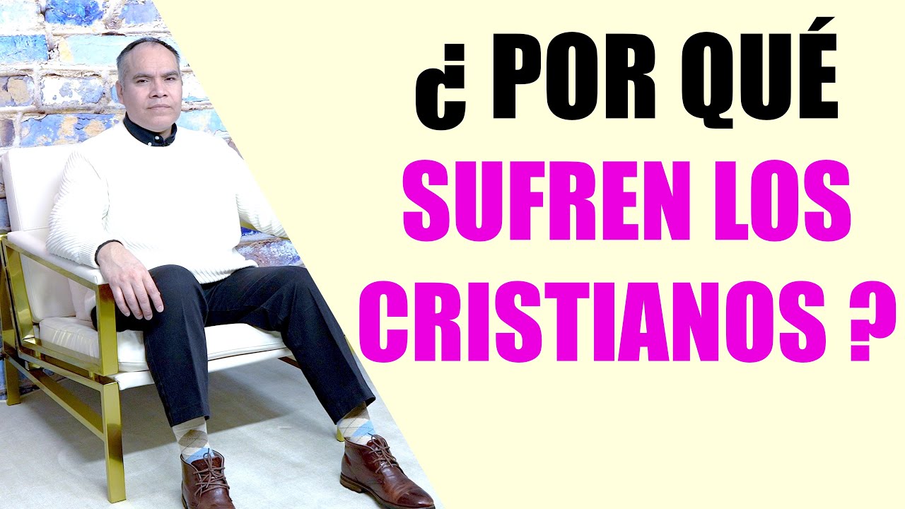 ¿ POR QUÉ EL CRISTIANO PASA TRIBULACIONES ?