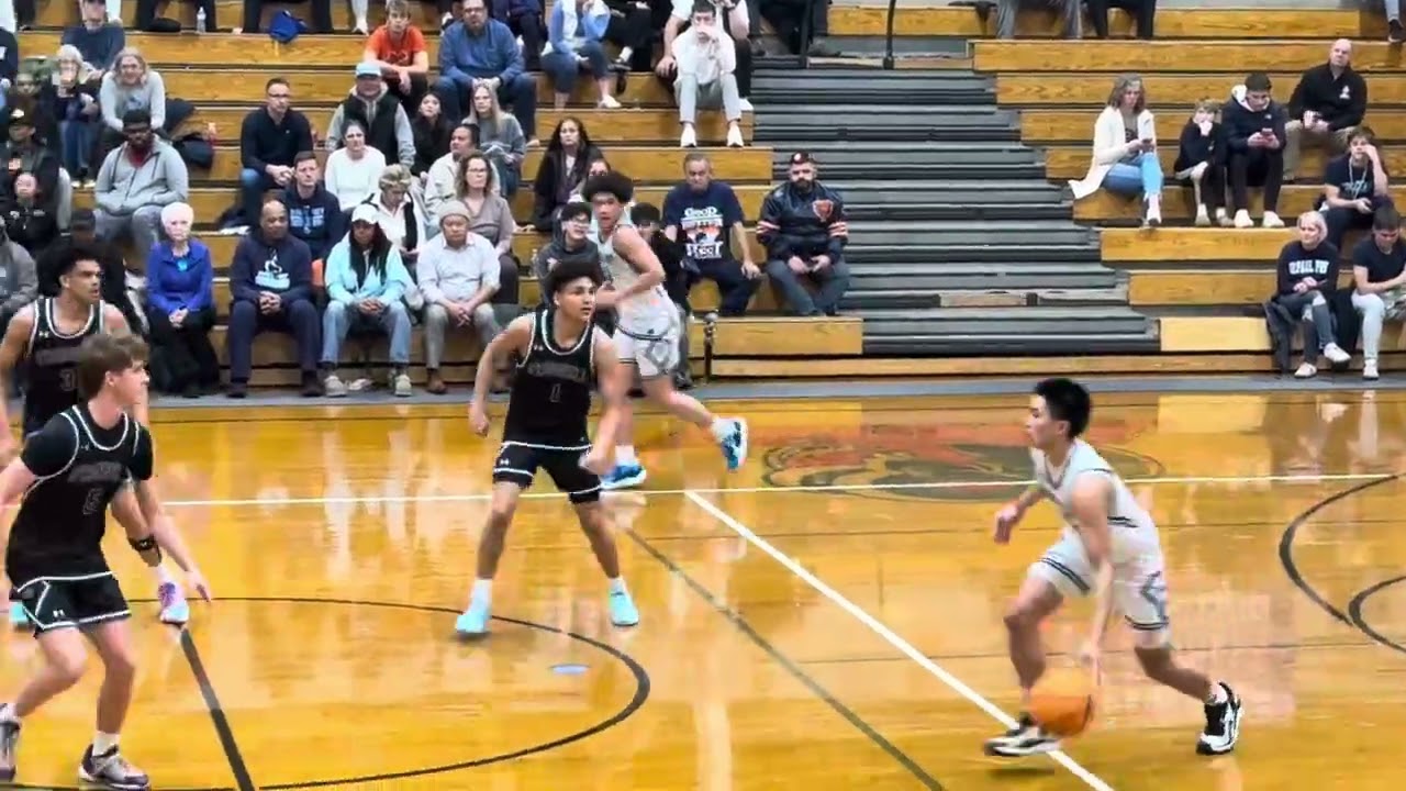 Rykan Woo vs Nationally #15 Ranked Bishop O’Connell (VA) 1/11/26