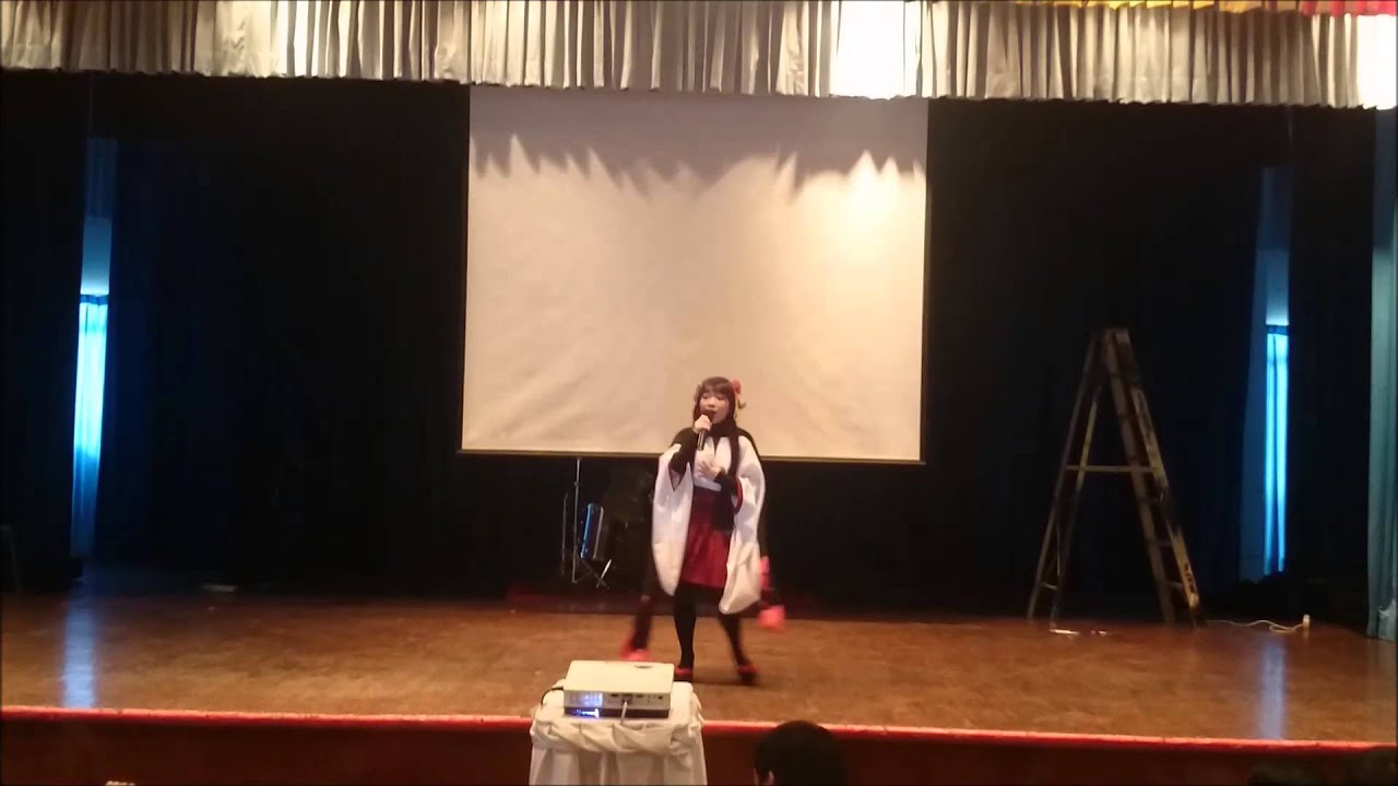 [Akibatan Cafe] Misa in Lucky Party #8 Infinity
