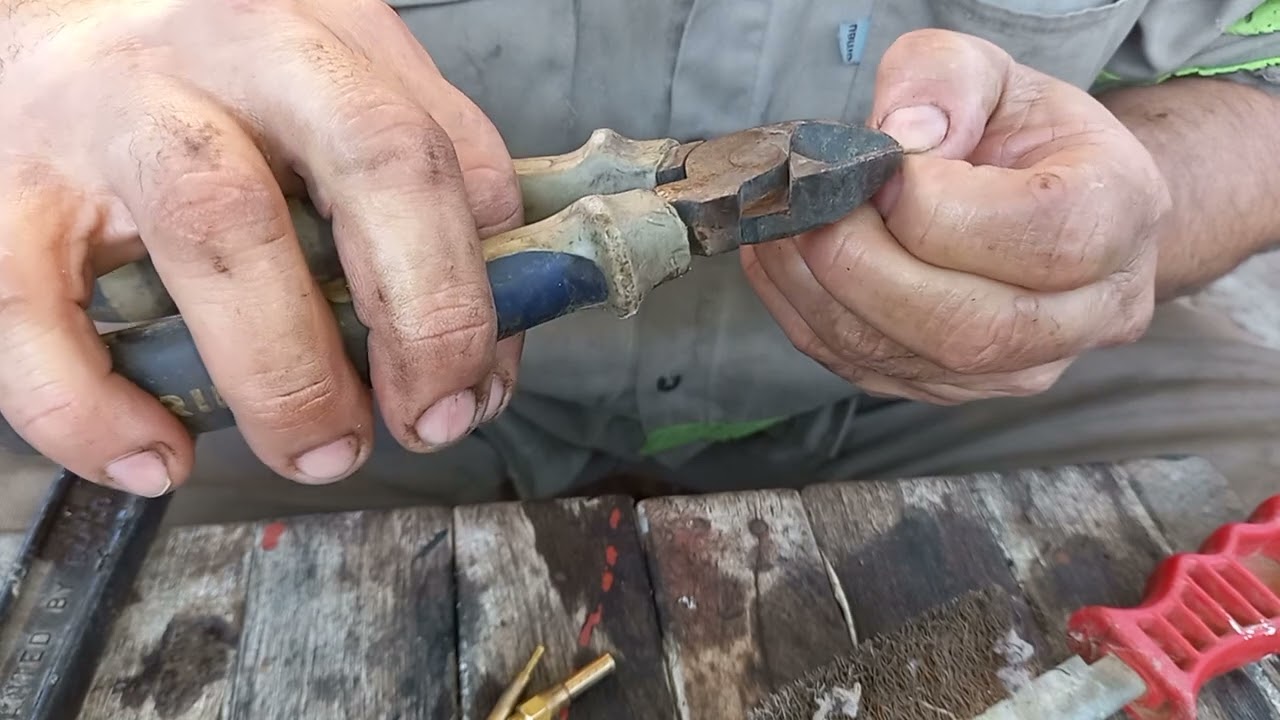 LIMPIEZA CARBURADOR MOTO 110 cc