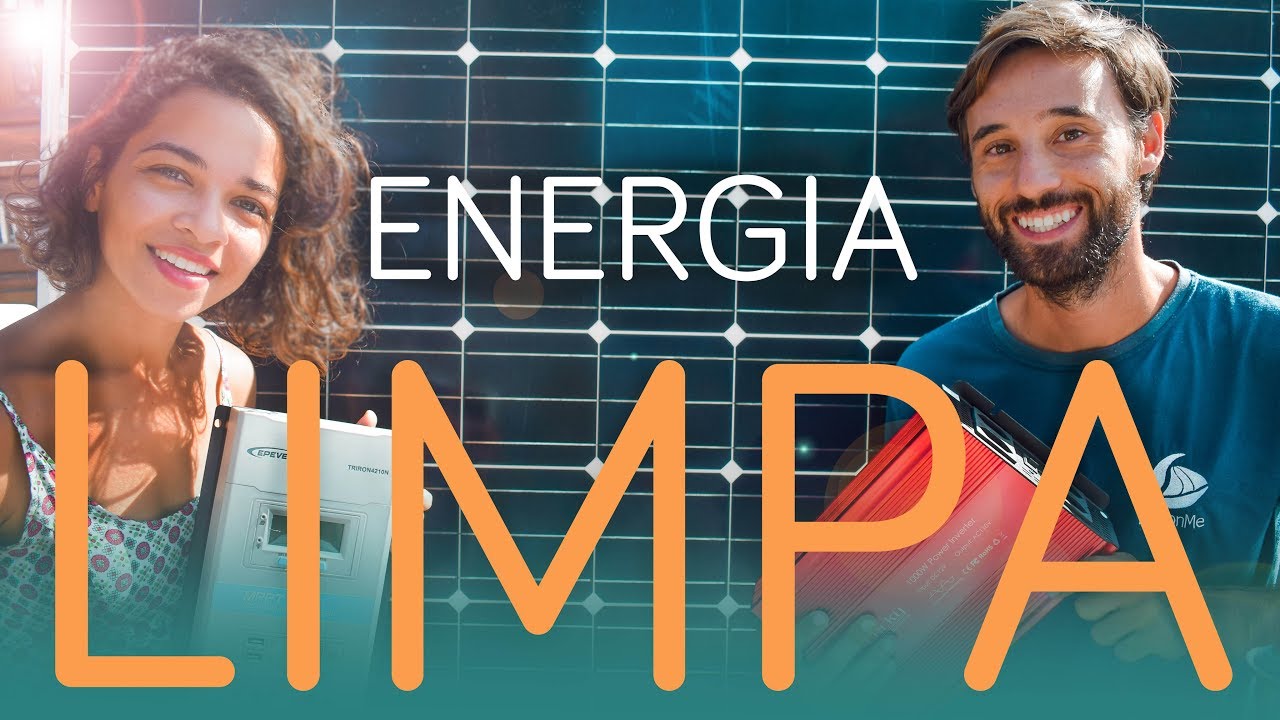 ENERGIA SOLAR como escolhemos o sistema | Sailing MotionMe Ep. 46