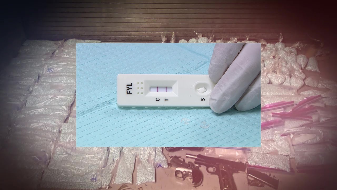 Legalized fentanyl test strip distribution underway in Arizona as synthetic opioid crisis