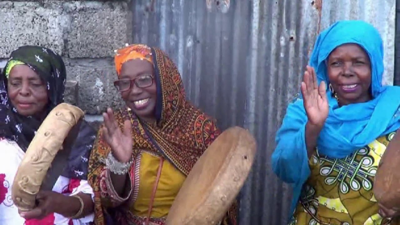 TARI ET BORA SAID ET MOUNIRA